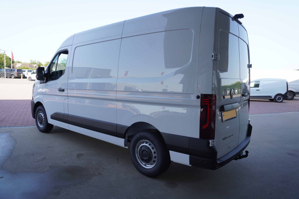 Renault Master E-Tech T35 L2H2 Advance long range 87 kWh 143PK Automaat nr.V063 | climate | Cruise | Camera | Trekhaak | Betimmering