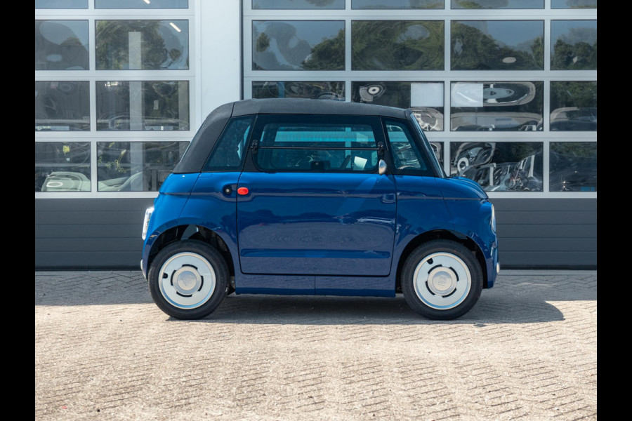 Fiat TOPOLINO Speciale | Uniek | Sapphire Blue | Leder LT Stone Beige