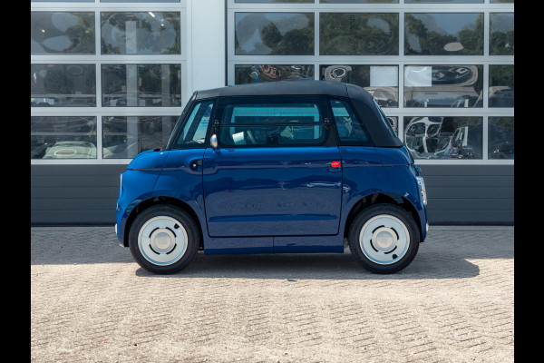 Fiat TOPOLINO Speciale | Uniek | Sapphire Blue | Leder LT Stone Beige