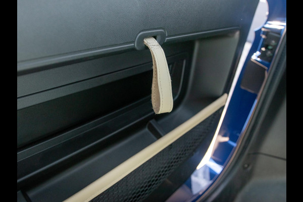 Fiat TOPOLINO Speciale | Uniek | Sapphire Blue | Leder LT Stone Beige