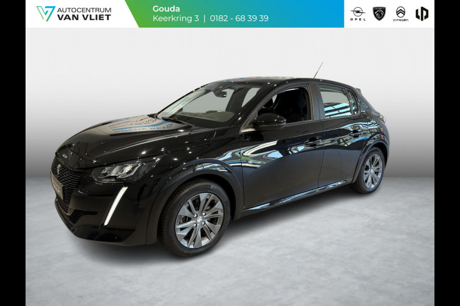 Peugeot e-208 EV Active Pack 50 kWh | SOH 98% | Navigatie | Parkeersensoren achter