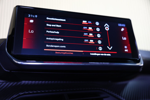 Peugeot 208 1.2 PureTech GT-Line AVM AUTOMAAAT PANO NAVI DRAADLS OPLADEN TOPSTAAT ! 2020