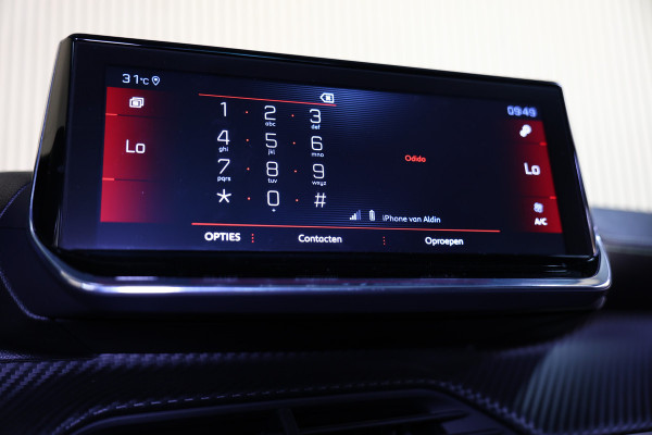 Peugeot 208 1.2 PureTech GT-Line AVM AUTOMAAAT PANO NAVI DRAADLS OPLADEN TOPSTAAT ! 2020