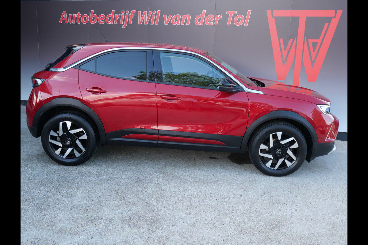 Opel Mokka 1.2 TURBO ELEGANCE | A.C.C | LED | CARPLAY | TREKHAAK | 130 PK | CAMERA!!