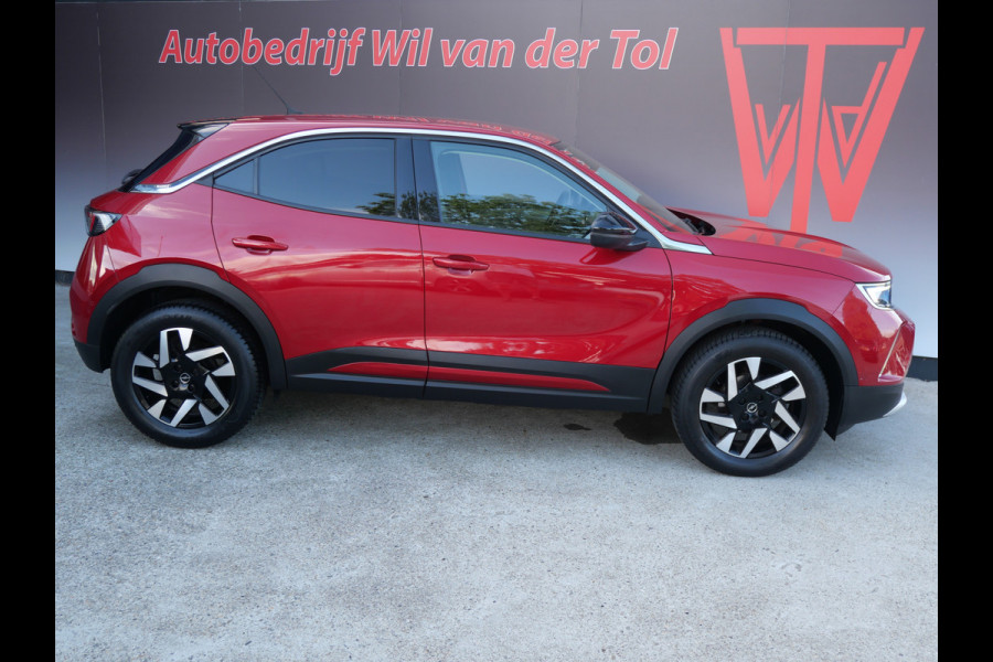 Opel Mokka 1.2 TURBO ELEGANCE | A.C.C | LED | CARPLAY | TREKHAAK | 130 PK | CAMERA!!