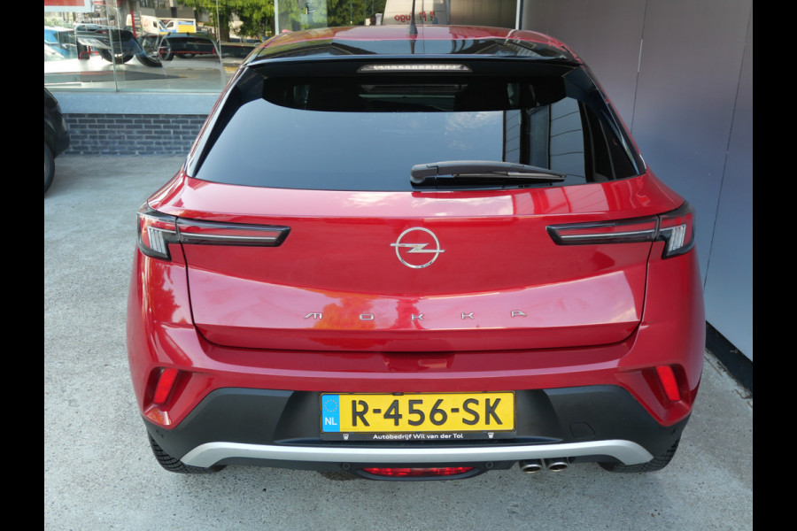 Opel Mokka 1.2 TURBO ELEGANCE | A.C.C | LED | CARPLAY | TREKHAAK | 130 PK | CAMERA!!