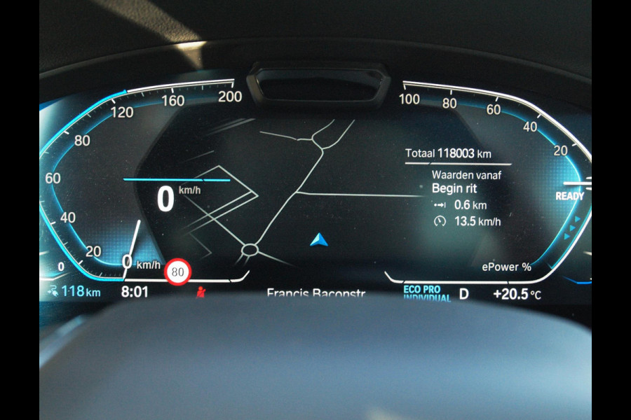 BMW iX3 High Executive 80 kWh | Panoramadak | Head-Up Display | Harman Kardon | Sfeerverlichting | ACC | Apple Carplay |