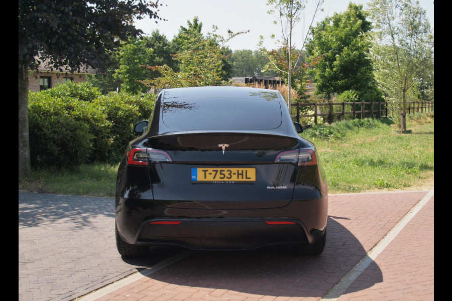 Tesla Model Y Performance AWD 75 kWh 450PK | Panoramadak | Camera | Trekhaak | Full Self Driving Computer 3 |
