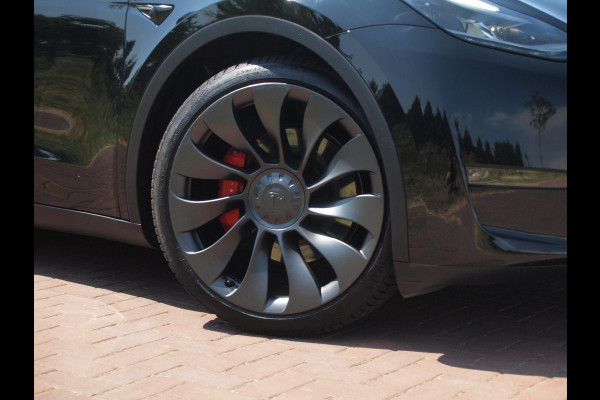 Tesla Model Y Performance AWD 75 kWh 450PK | Panoramadak | Camera | Trekhaak | Full Self Driving Computer 3 |