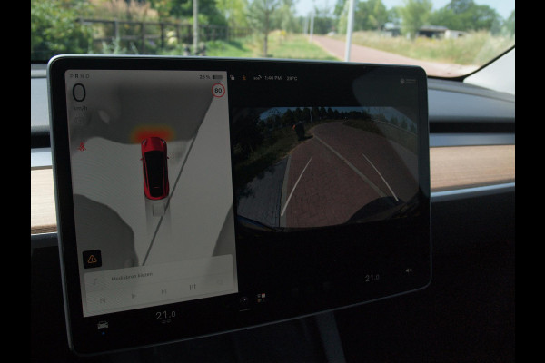 Tesla Model Y Performance AWD 75 kWh 450PK | Panoramadak | Camera | Trekhaak | Full Self Driving Computer 3 |