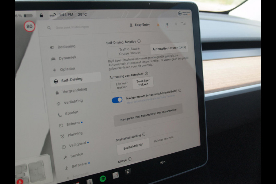 Tesla Model Y Performance AWD 75 kWh 450PK | Panoramadak | Camera | Trekhaak | Full Self Driving Computer 3 |