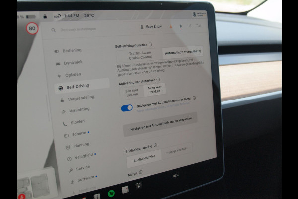 Tesla Model Y Performance AWD 75 kWh 450PK | Panoramadak | Camera | Trekhaak | Full Self Driving Computer 3 |