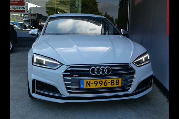 Audi S5 Sportback 3.0 TFSI QUATTRO | MASSAGE | B&O | CARPLAY | A.C.C | 20 INCH | 100% O-H HISTORIE!!