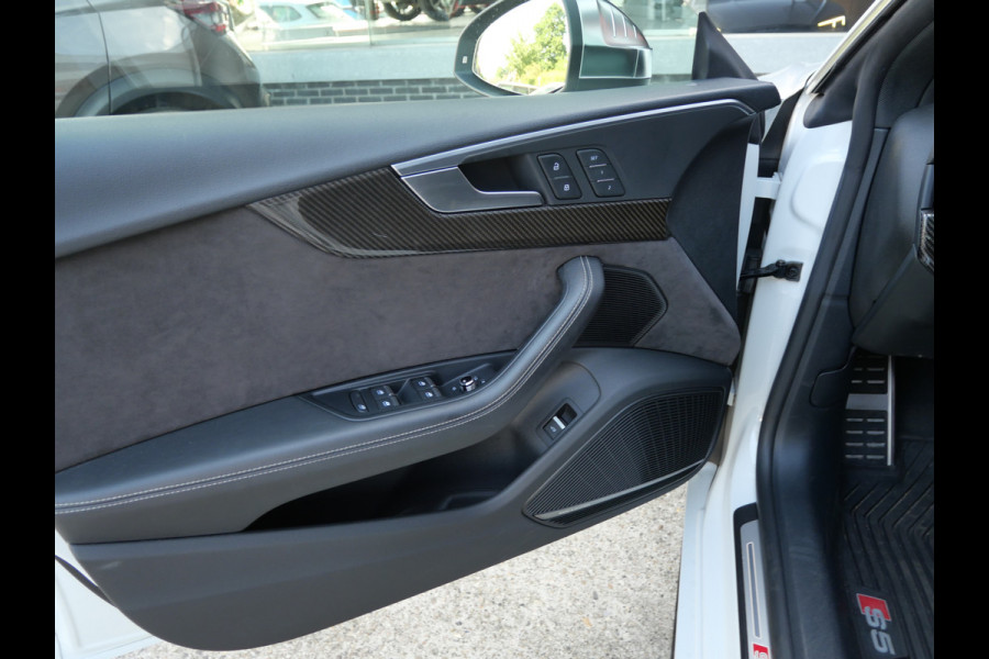 Audi S5 Sportback 3.0 TFSI QUATTRO | MASSAGE | B&O | CARPLAY | A.C.C | 20 INCH | 100% O-H HISTORIE!!