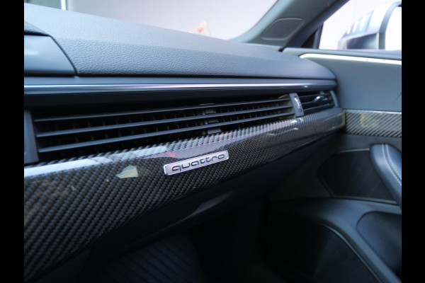 Audi S5 Sportback 3.0 TFSI QUATTRO | MASSAGE | B&O | CARPLAY | A.C.C | 20 INCH | 100% O-H HISTORIE!!