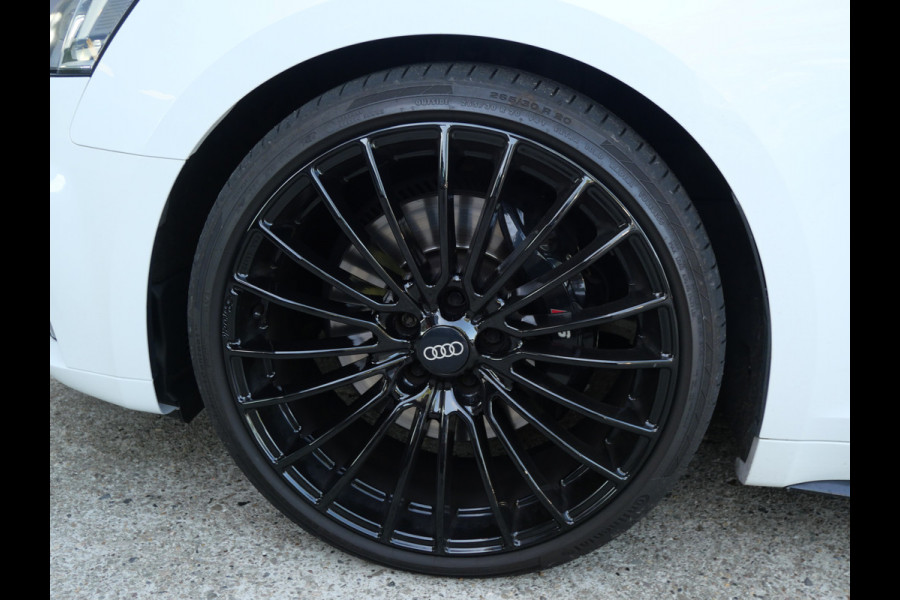 Audi S5 Sportback 3.0 TFSI QUATTRO | MASSAGE | B&O | CARPLAY | A.C.C | 20 INCH | 100% O-H HISTORIE!!
