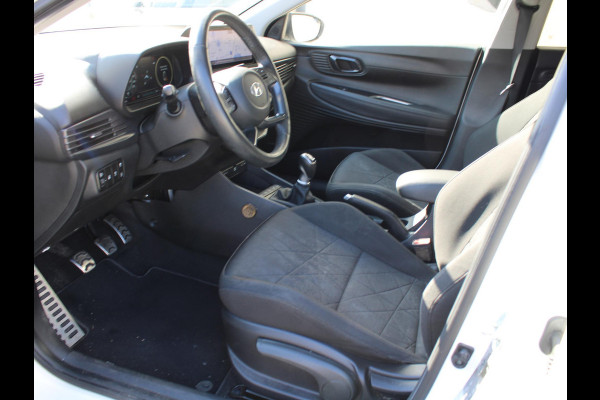 Hyundai Bayon 1.0 T-GDI Premium | STOELVERWARMING | ACHTERUITRIJCAMERA | CRUISE CONTROL |