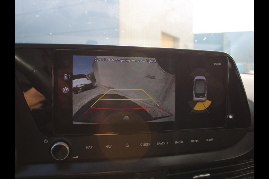Hyundai Bayon 1.0 T-GDI Premium | STOELVERWARMING | ACHTERUITRIJCAMERA | CRUISE CONTROL |