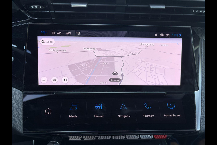 Peugeot 408 1.6 HYbrid GT 225 EAT8 First Edition FULL OPTION!| PANO| FOCAL AUDIO| MEMORY STOEL| 360 CAMERA| ADAPTIVE CRUISE CONTROL| STOEL + STUURVERWARMING| ELEKTRISCHE ACHTERKLEP| RIJKLAAR GELEVERD INCL. 12 MND BOVAG GARANTIE