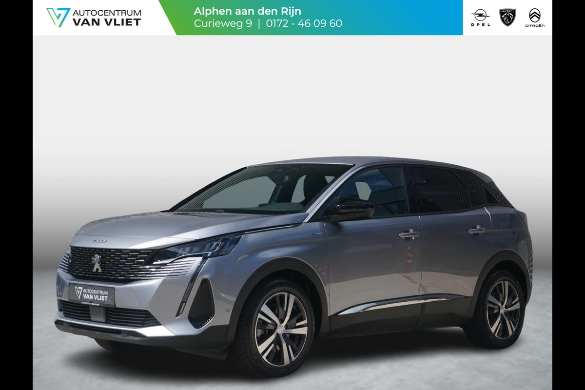 Peugeot 3008 1.6 HYbrid 225 Allure Pack Business Winter pakket