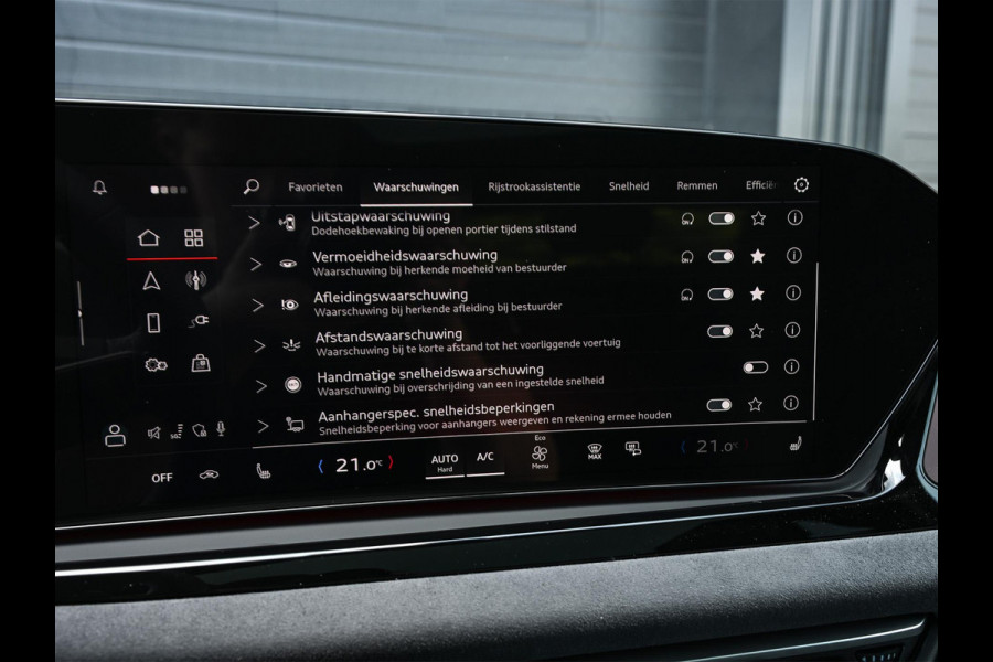 Audi A5 Avant 2.0 e-hybrid quattro S edition Competition | 367pk | Panoramadak | B&O Sounds | Head-Up | 360 Camera | Adaptive Cruise | Passagiers Display | Trekhaak |