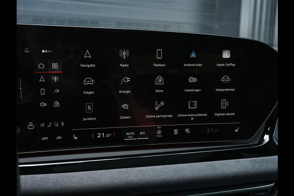 Audi A5 Avant 2.0 e-hybrid quattro S edition Competition | 367pk | Panoramadak | B&O Sounds | Head-Up | 360 Camera | Adaptive Cruise | Passagiers Display | Trekhaak |