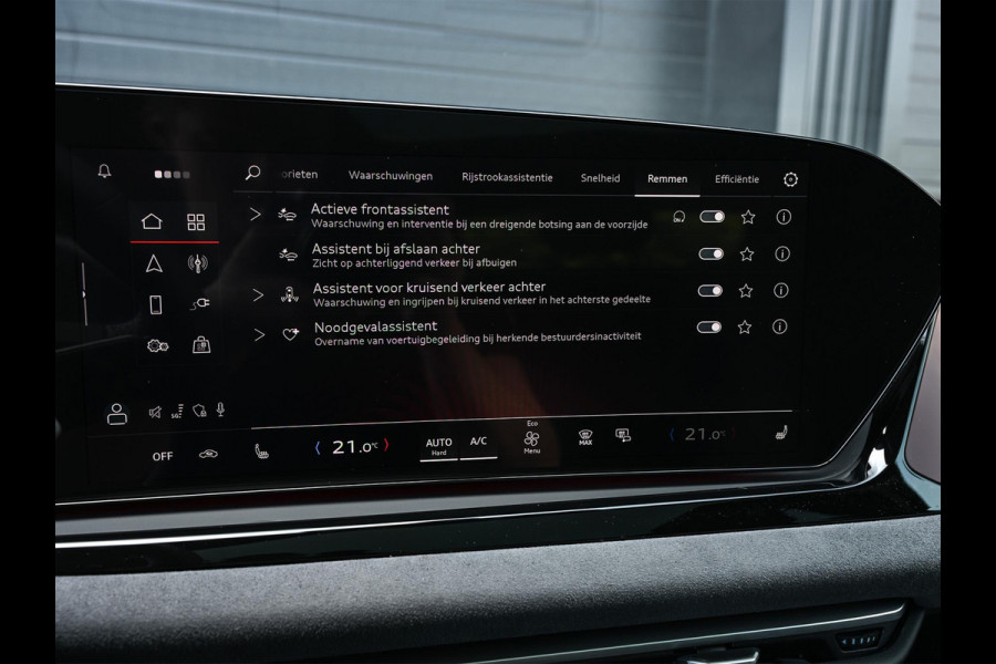 Audi A5 Avant 2.0 e-hybrid quattro S edition Competition | 367pk | Panoramadak | B&O Sounds | Head-Up | 360 Camera | Adaptive Cruise | Passagiers Display | Trekhaak |