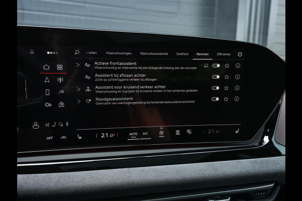 Audi A5 Avant 2.0 e-hybrid quattro S edition Competition | 367pk | Panoramadak | B&O Sounds | Head-Up | 360 Camera | Adaptive Cruise | Passagiers Display | Trekhaak |