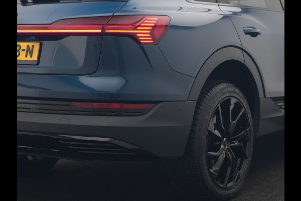 Audi e-tron 50 Quattro Advanced edition 71 kWh 313pk Dealer O.H. | Luchtvering | Adaptive Cruise | Navigatie Plus | Virtual Cockpit | 21"L.M | DAB |