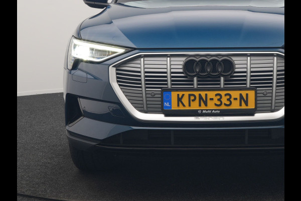 Audi e-tron 50 Quattro Advanced edition 71 kWh 313pk Dealer O.H. | Luchtvering | Adaptive Cruise | Navigatie Plus | Virtual Cockpit | 21"L.M | DAB |