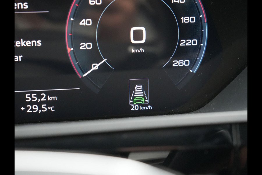 Audi e-tron 50 Quattro Advanced edition 71 kWh 313pk Dealer O.H. | Luchtvering | Adaptive Cruise | Navigatie Plus | Virtual Cockpit | 21"L.M | DAB |