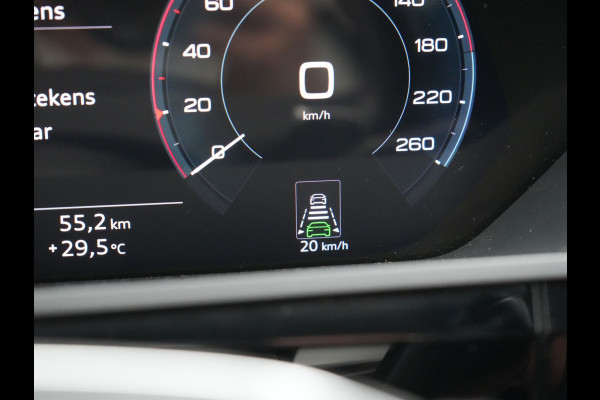 Audi e-tron 50 Quattro Advanced edition 71 kWh 313pk Dealer O.H. | Luchtvering | Adaptive Cruise | Navigatie Plus | Virtual Cockpit | 21"L.M | DAB |
