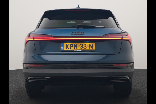 Audi e-tron 50 Quattro Advanced edition 71 kWh 313pk Dealer O.H. | Luchtvering | Adaptive Cruise | Navigatie Plus | Virtual Cockpit | 21"L.M | DAB |