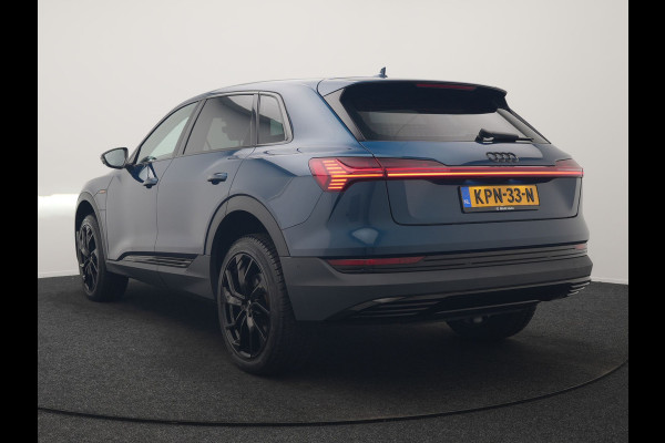 Audi e-tron 50 Quattro Advanced edition 71 kWh 313pk Dealer O.H. | Luchtvering | Adaptive Cruise | Navigatie Plus | Virtual Cockpit | 21"L.M | DAB |