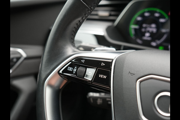 Audi e-tron 50 Quattro Advanced edition 71 kWh 313pk Dealer O.H. | Luchtvering | Adaptive Cruise | Navigatie Plus | Virtual Cockpit | 21"L.M | DAB |
