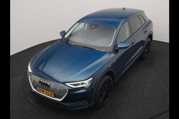 Audi e-tron 50 Quattro Advanced edition 71 kWh 313pk Dealer O.H. | Luchtvering | Adaptive Cruise | Navigatie Plus | Virtual Cockpit | 21"L.M | DAB |