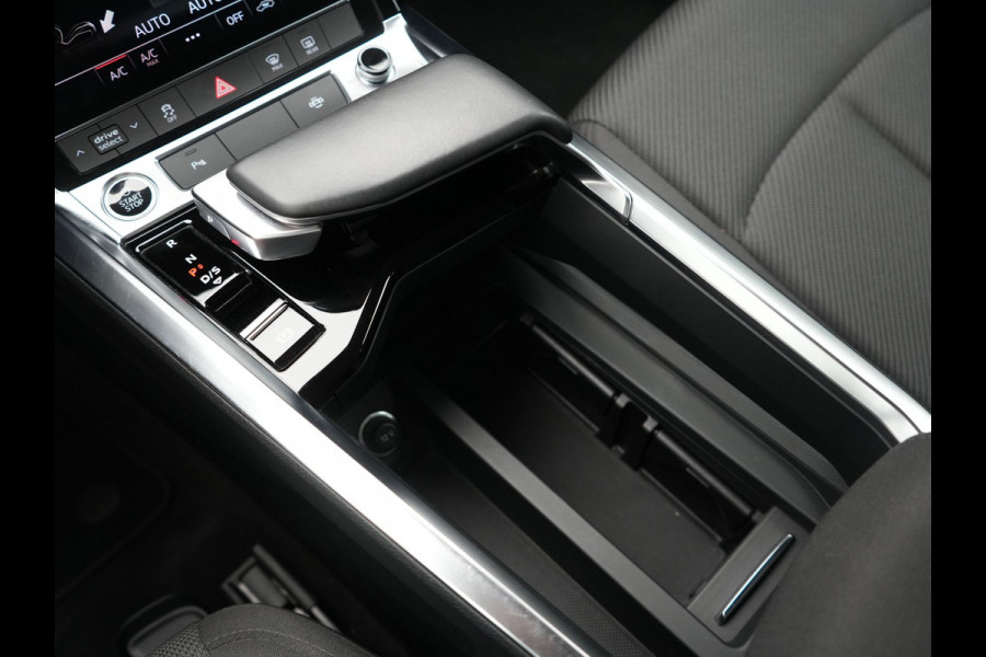 Audi e-tron 50 Quattro Advanced edition 71 kWh 313pk Dealer O.H. | Luchtvering | Adaptive Cruise | Navigatie Plus | Virtual Cockpit | 21"L.M | DAB |