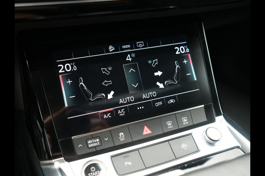 Audi e-tron 50 Quattro Advanced edition 71 kWh 313pk Dealer O.H. | Luchtvering | Adaptive Cruise | Navigatie Plus | Virtual Cockpit | 21"L.M | DAB |