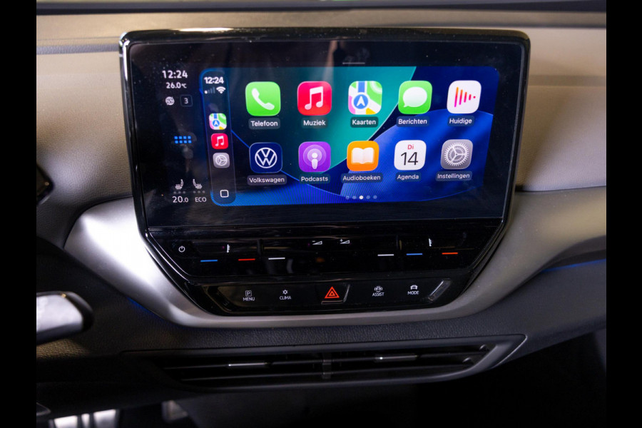 Volkswagen ID.4 Pro 77 kWh SOH 92% / 174pk / Achteruitrij camera / Stoelverwarming /