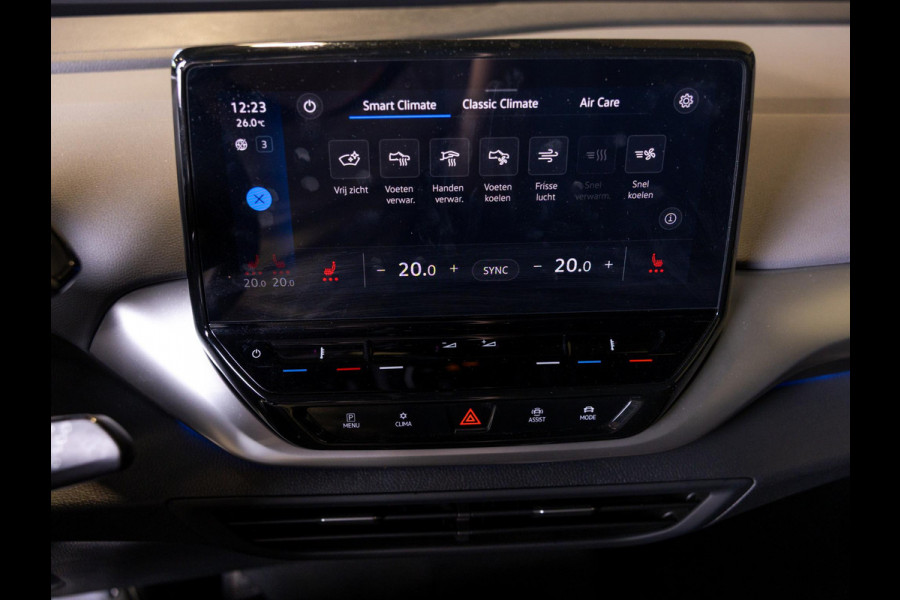 Volkswagen ID.4 Pro 77 kWh SOH 92% / 174pk / Achteruitrij camera / Stoelverwarming /