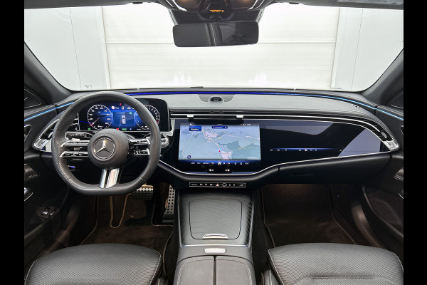 Mercedes-Benz E-Klasse Estate 300 e Sport Edition | AMG Line | Panorama dak | Burmester® 4D surround sound system | Widescreen | Apple CarPlay Inclusief 24 maanden MB Certified garantie voor Europa.