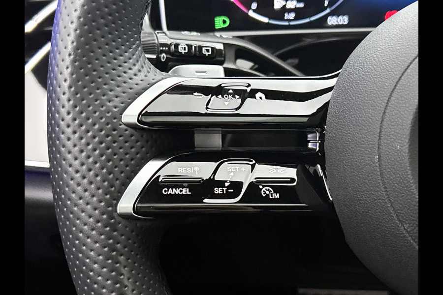 Mercedes-Benz E-Klasse Estate 300 e Sport Edition | AMG Line | Panorama dak | Burmester® 4D surround sound system | Widescreen | Apple CarPlay Inclusief 24 maanden MB Certified garantie voor Europa.