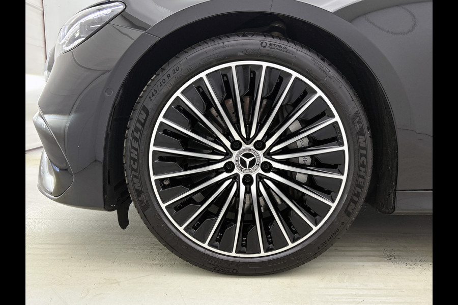 Mercedes-Benz E-Klasse Estate 300 e Sport Edition | AMG Line | Panorama dak | Burmester® 4D surround sound system | Widescreen | Apple CarPlay Inclusief 24 maanden MB Certified garantie voor Europa.