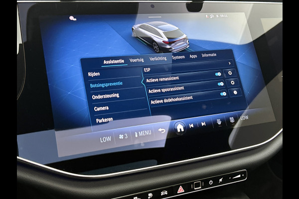 Mercedes-Benz E-Klasse Estate 300 e Sport Edition | AMG Line | Panorama dak | Burmester® 4D surround sound system | Widescreen | Apple CarPlay Inclusief 24 maanden MB Certified garantie voor Europa.