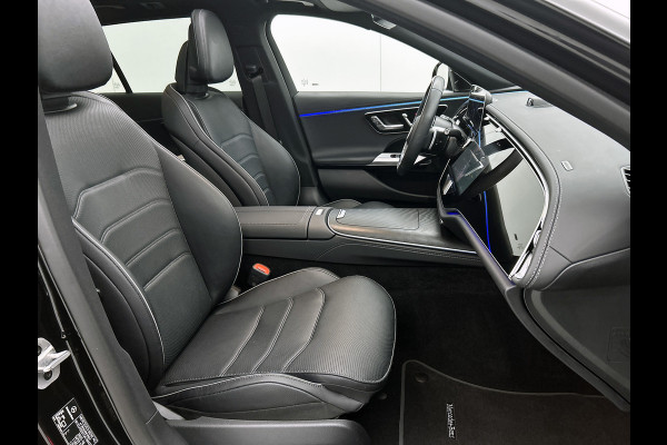 Mercedes-Benz E-Klasse Estate 300 e Sport Edition | AMG Line | Panorama dak | Burmester® 4D surround sound system | Widescreen | Apple CarPlay Inclusief 24 maanden MB Certified garantie voor Europa.