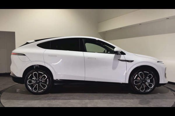 XPeng G6 RWD Long Range | Luxe Wit Interieur