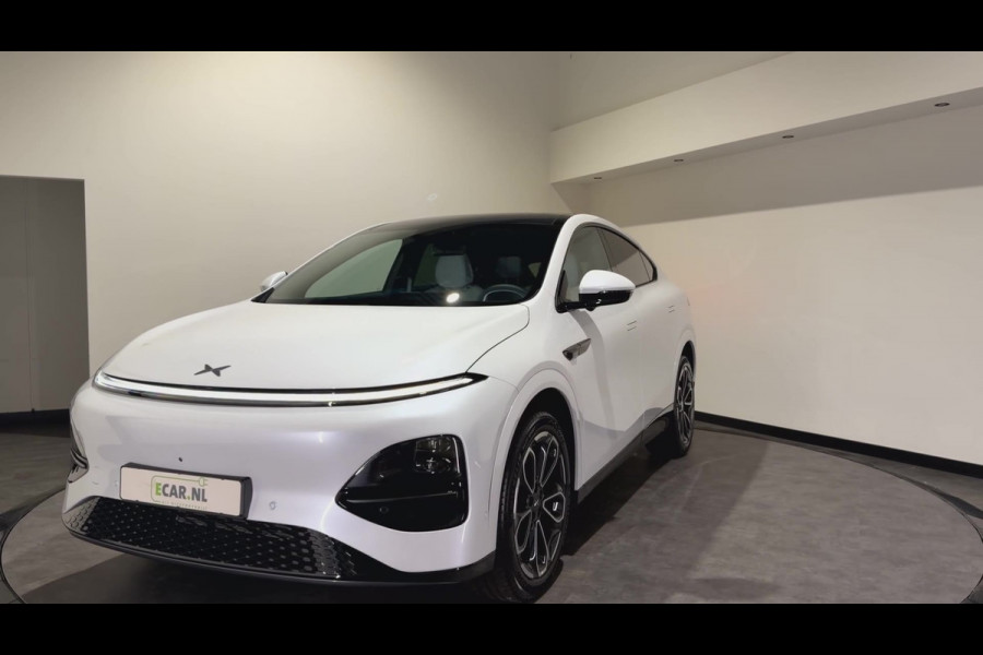 XPeng G6 RWD Long Range | Luxe Wit Interieur