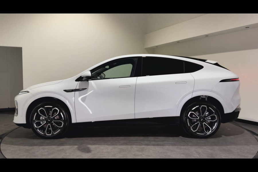 XPeng G6 RWD Long Range | Luxe Wit Interieur