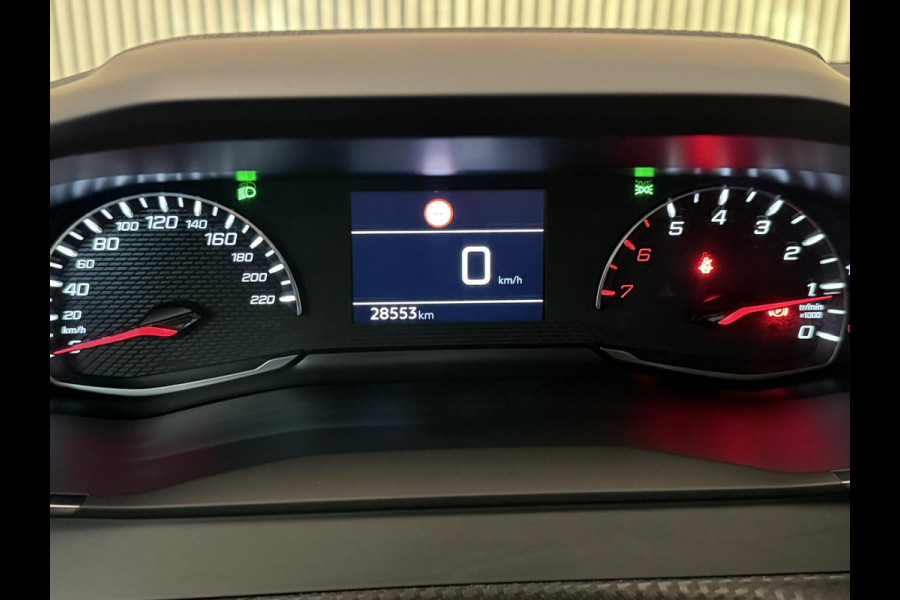 Peugeot 208 1.2 PureTech 100 PK Allure | LED | Carplay | Camera | Cruise | Incl. garantie
