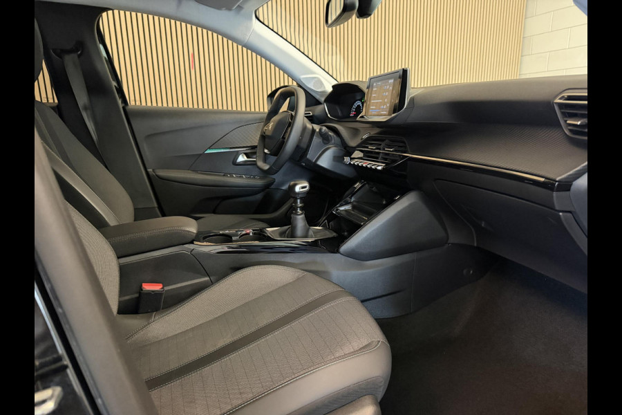 Peugeot 208 1.2 PureTech 100 PK Allure | LED | Carplay | Camera | Cruise | Incl. garantie